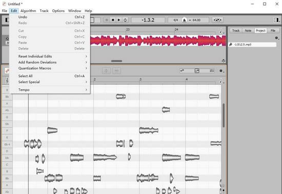 Melodyne4ر桿Melodyne4 v4.2.1.020 ر-վ