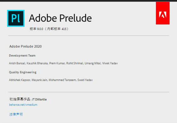 Adobe Prelude CC 2020ر桿Adobe Prelude CC2020İ v9.0.0.415 ɫر()-վ