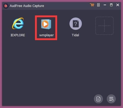 AudFree Audio CaptureءAudFree Audio Capture(Ƶ¼ƹ) v2.0.1.8 ٷ-վ