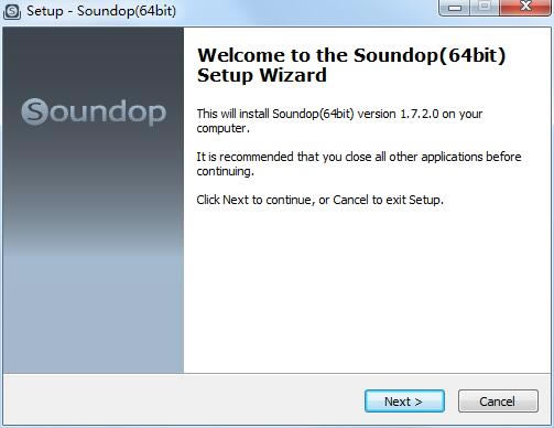 SoundopءSoundop(Ƶ༭)İ v1.7.2 ٷʽ