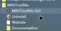 mkvtoolnixرءmkvtoolnixİ v31.0 ɫ-վ