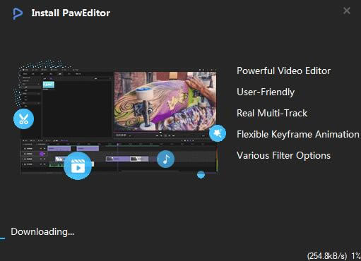 PawEditorİ桿PawEditor(Ƶ༭) v1.2.7 ٷʽ