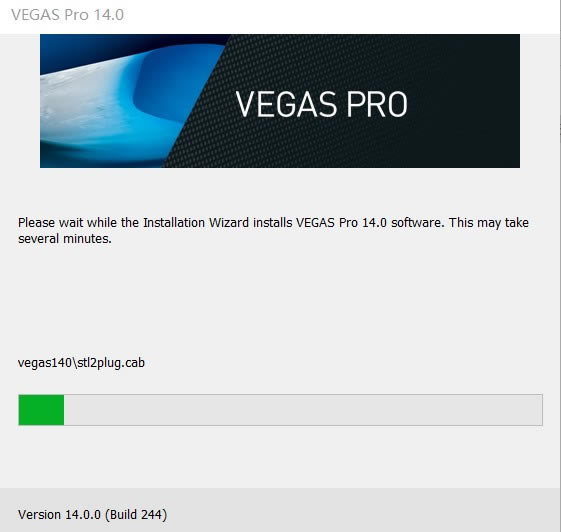 VEGAS Pro 14ءVEGAS Pro 14ر v14.0.0.0 Ѱ