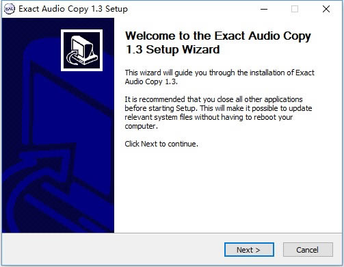 【Exact Audio Copy下载】Exact Audio Copy中文版 v1.3 官方版-本站