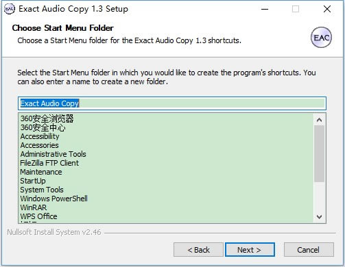 Exact Audio CopyءExact Audio Copyİ v1.3 ٷʽ