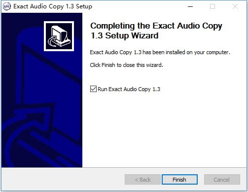 【Exact Audio Copy下载】Exact Audio Copy中文版 v1.3 官方版-本站