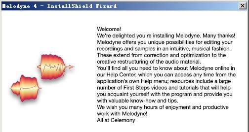 Melodyne4ر氲װ