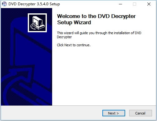 DVD Decrypterİ桿DVD Decrypter v3.5.4.0 