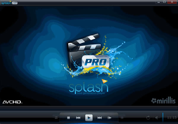 M2TSءSplash PRO HD Player(M2TS) v1.7 ٷʽ