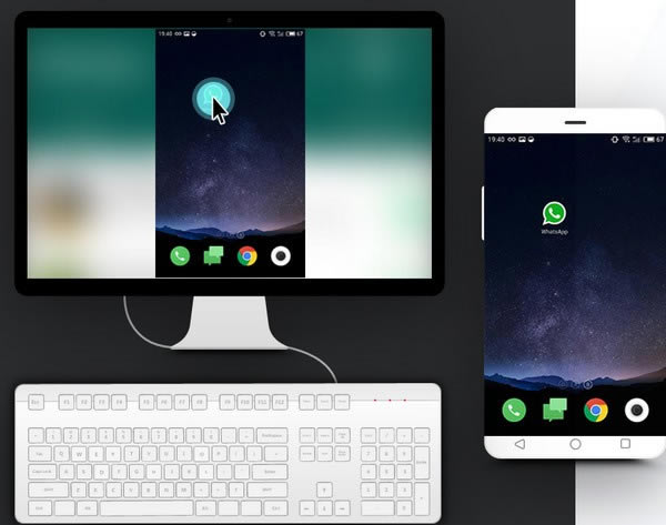 ApowerMirror电脑版截图