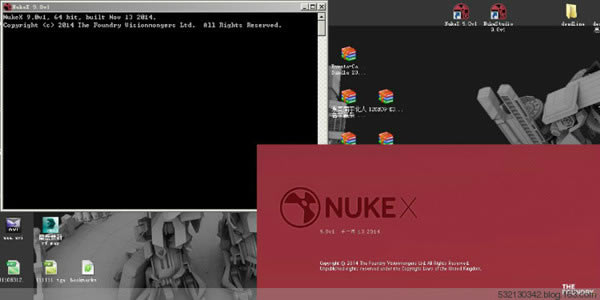 NukeءThe Foundry Nuke(ӰӺЧϳ) v9.0 ɫİ