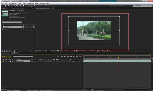 Adobe After Effects CS4̻ʹ÷1