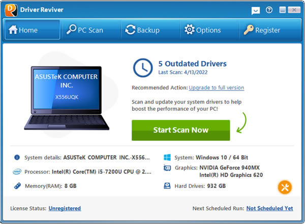 Driver Reviverƽ⺺İءDriver Reviverƽ溺İ() v5.33.1.4 ʽ