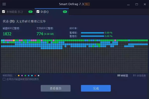 IObit Smart Defrag Pro⼤ 2ͼƬ