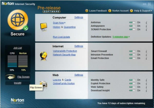 NortonInternetSecurityءNortonInternetSecurity v22.9.0.7.1 ʽ