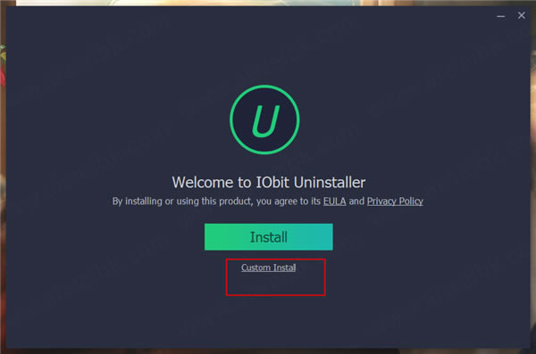 iobit uninstaller10ر