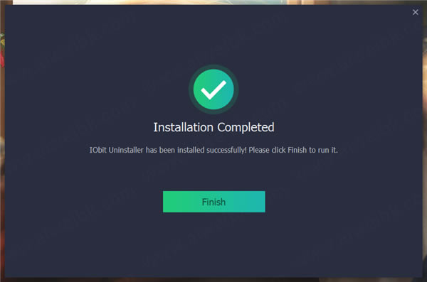 iobit uninstaller10ر