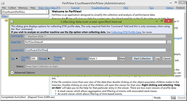 perfviewرءperfview(ܷ) v2.0.61 ٷʽ