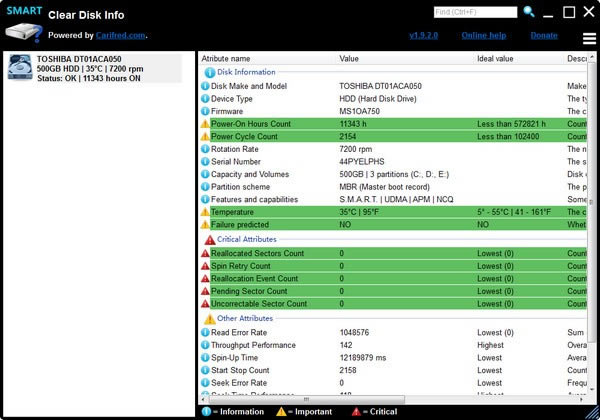 Clear Disk InfoٷʽءClear Disk Info() v1.9.2.0 ٷʽ