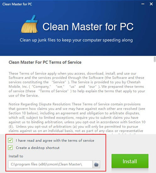 CleanMasterİءCleanMasterɫ v6.0 ر