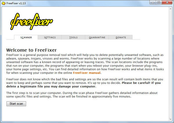 FreeFixerİ桿FreeFixer v1.1.9.0 ٷʽ