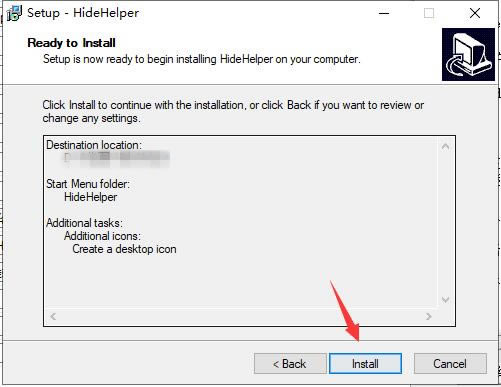 HideHelperرءHideHelper v7.3.7 ע(к)-վ