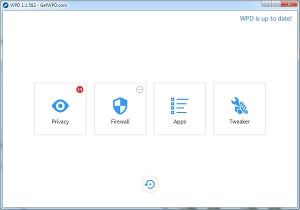 WPDѰ桿WPD(˽) v1.3.1532 ٷʽ