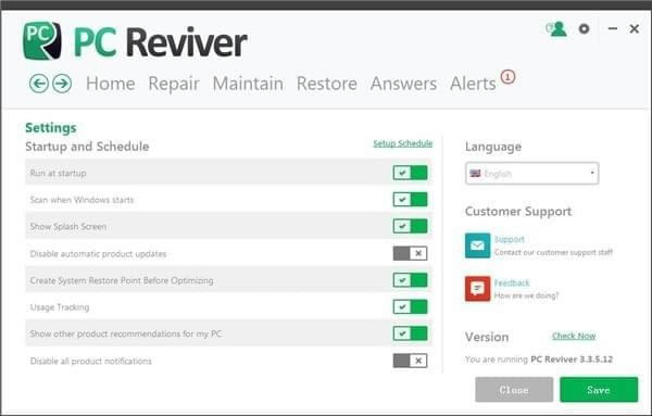 PC ReviverİءPC Reviver(Żά) v3.9.0.22 Ѱ