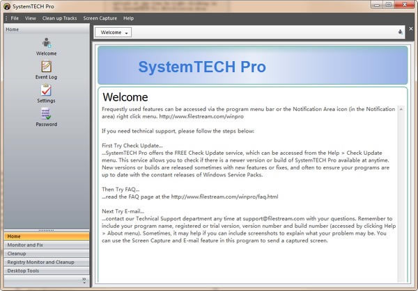 SystemTECH ProرءSystemTECH Pro(ϵͳ޸) v11.0 Ѱ