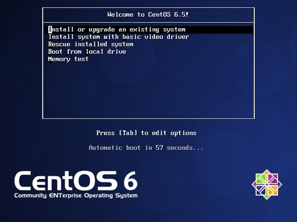 Centos 6.5Centos 6.5 64λѰ-վ