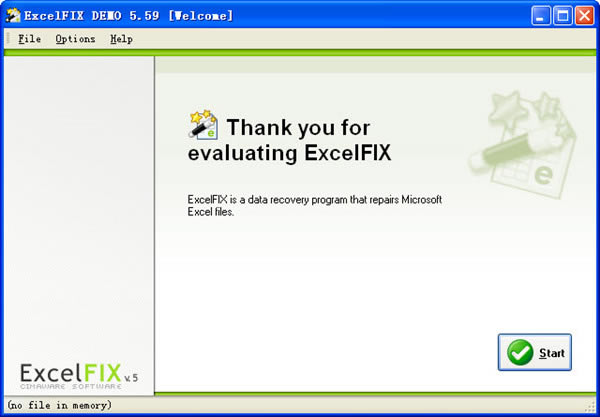 EXCELļ޸رءExcelFIX(EXCELļ޸) v5.85 ر-վ