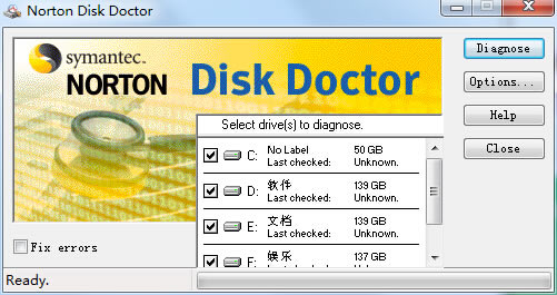 norton disk doctorءŵٴҽ(norton disk doctor) 2019 İ