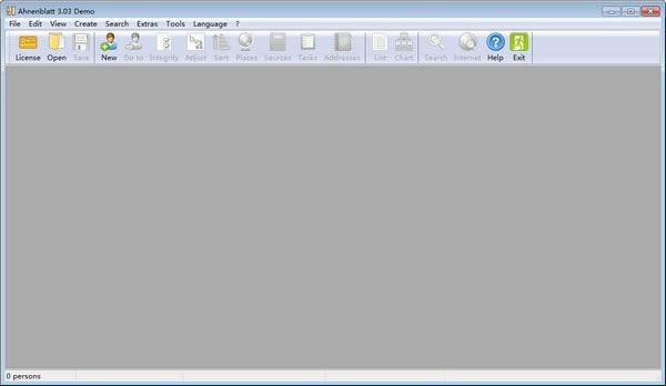 AhnenblattٷʽءAhnenblatt(״ͼ) v3.22 ٷʽ