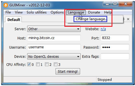 GUIMinerءGUIMinerٷʽ v2021 µʽ