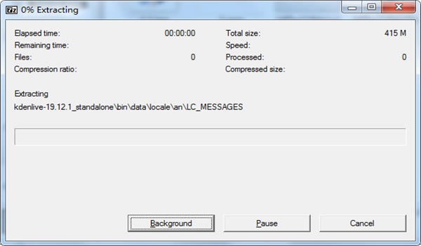 KdenliveءKdenlive v22.12.1 ʽ