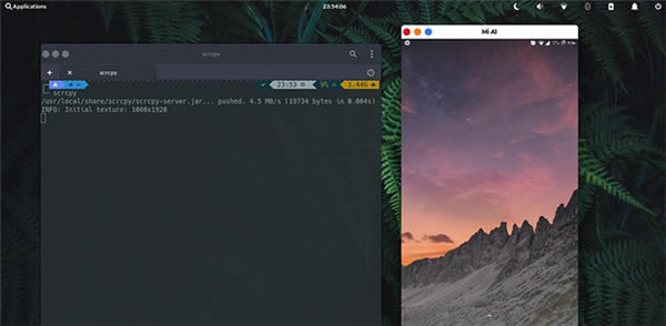 ScrcpyֻͶScrcpyֻͶʽ v1.25 а