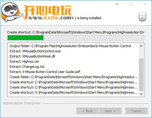 X-Mouse Button Control氲װ5