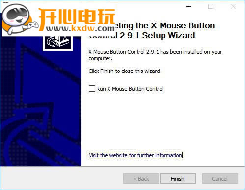 X-Mouse Button Control氲װ6