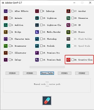 Adobe GenP2022ر𲹶ʹ˵5