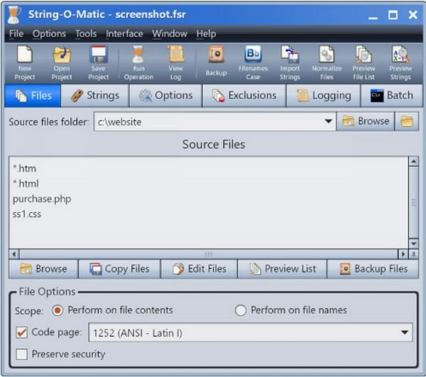 String-O-MaticءString-O-Matic() v30.0 ٷʽ