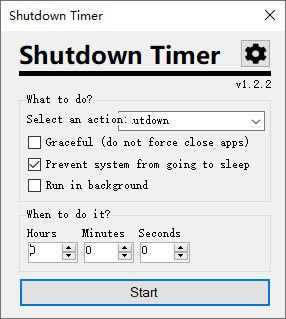 Shutdown Timer ClassicءShutdown Timer Classic(ʱػ) v1.2.3 ٷʽ