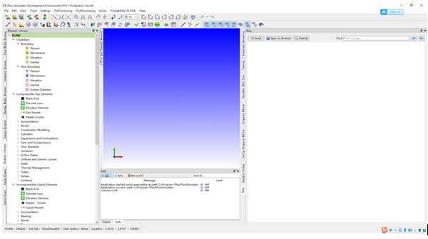 Altair Flow SimulatorءAltair Flow Simulator(Ʒ) v2021.1 ٷʽ