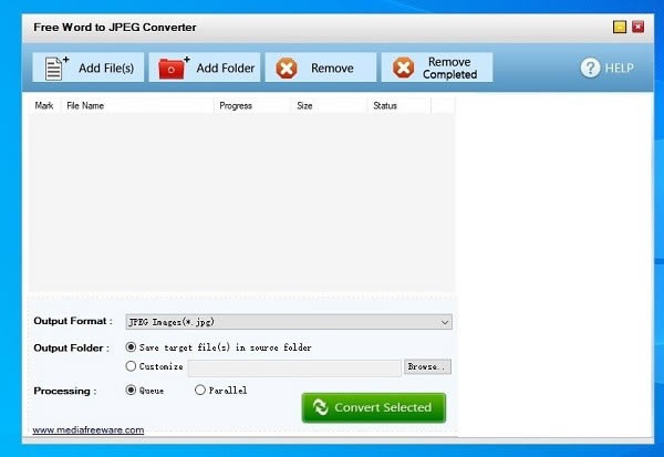 WordתJPEGתءFree Word to JPEG Converter(WordתJPEGת) v1.0 ٷʽ