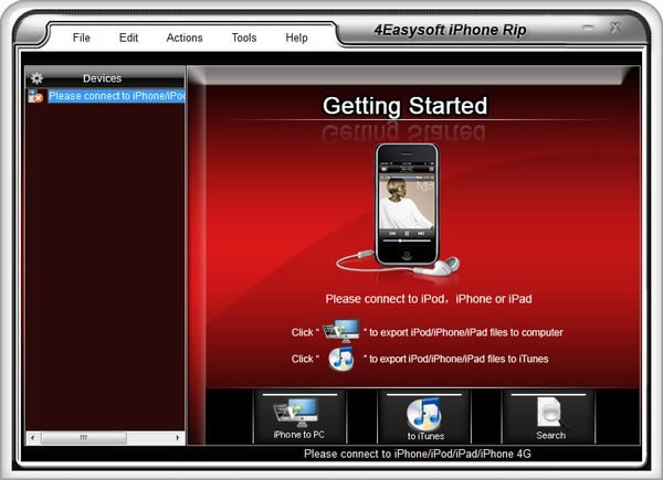 4Easysoft iPhone Ripء4Easysoft iPhone Rip(ֱ) v3.1.38 ٷʽ
