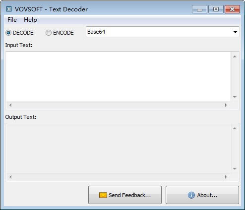 Text DecoderءText Decoder(ı) v1.1 ٷʽ