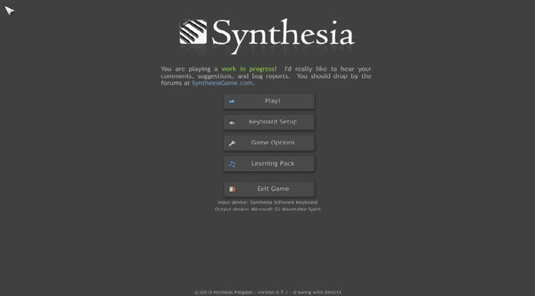 Synthesia10.6رʹ÷
