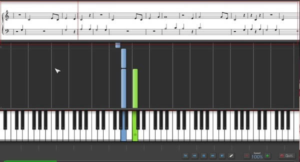 Synthesia10.6رءSynthesiaرٶ v10.6 