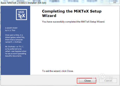 MikTeX
