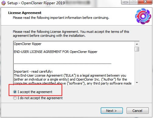 OpenCloner Ripper