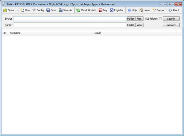 Batch PPTX and PPSX ConverterءBatch PPTX and PPSX Converter v2020.12.1214.2207 ٷʽ